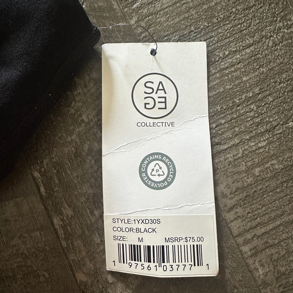 Sage collection jumpsuit - Picture 4 of 5